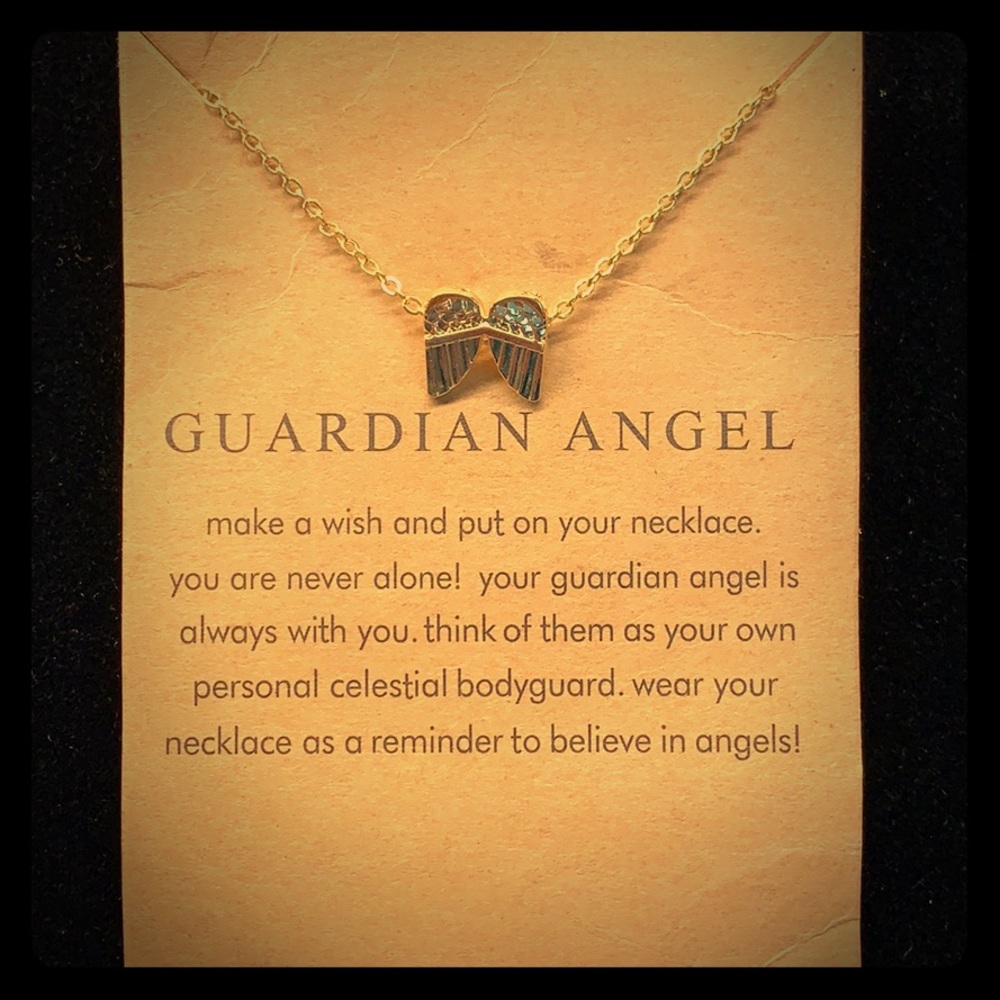 🌟Guardian Angel Necklace🌟